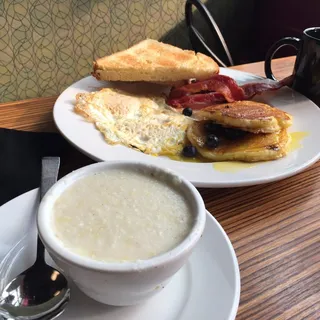 Auggie's Plate