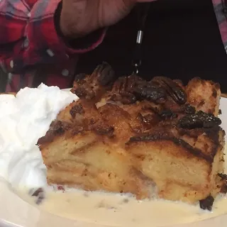 Brioche Bread Pudding