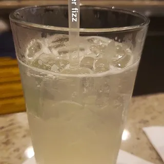 Ginger Fizz Juice