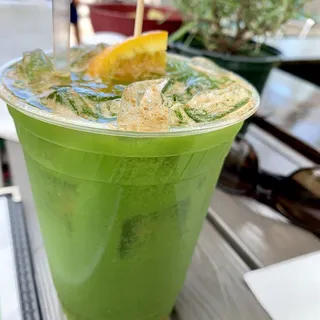 Clean Green Juice