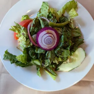 House salad