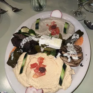 Sage Mediterranean Combo