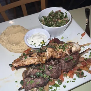 Combo Trio