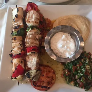 Chicken Kabob