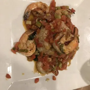 Shrimp Risotto