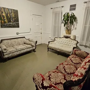 Event space available upstairs