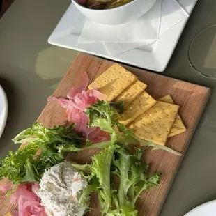 Smoked whitefish spread