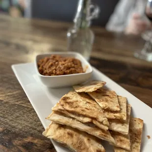 Muhammara Dip - so yummy!