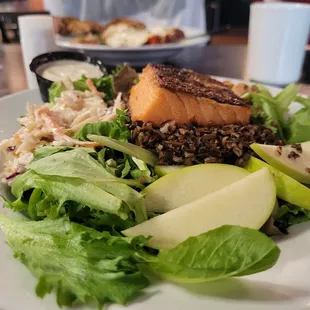 fish, seafood, grilled fish, grilled seafood, food