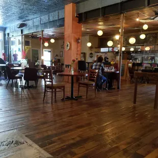 Sage on Laurel. A keeper when you come through Brainard