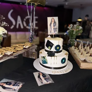 graduation private party