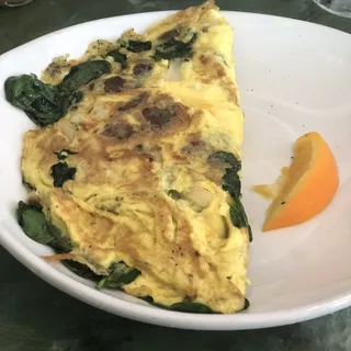 Sage's Downtown Omelet Brunch
