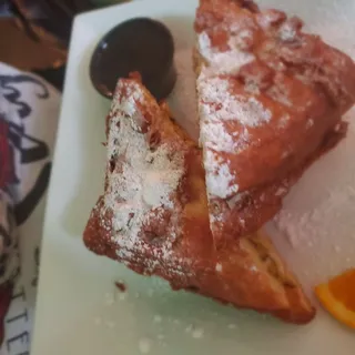 Sage Beignets Brunch