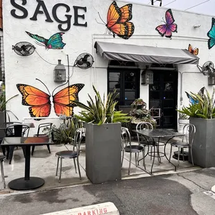 SAGE Social Eatery