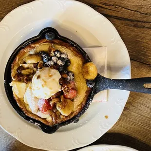 Charm Dutch Baby