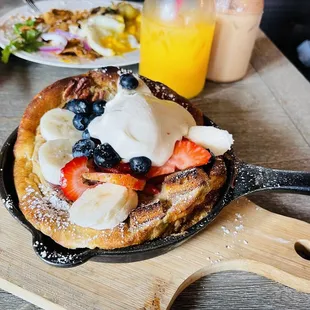 Signature Charm Dutch Baby