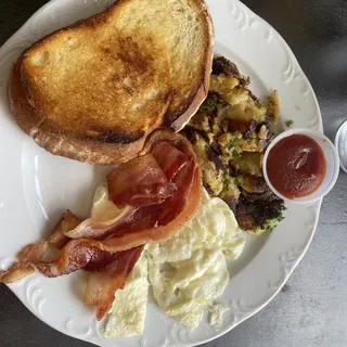 House Breakfast