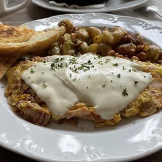 American Omelet