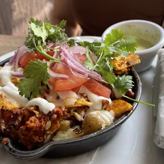 Chorizo Skillet