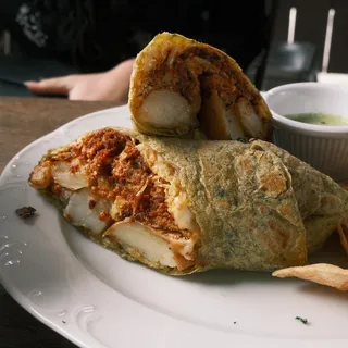 Breakfast Burrito