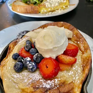 Charm Dutch Baby