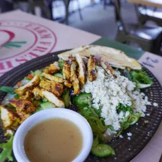 Mediterranean Salad
