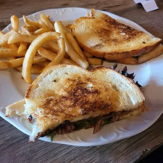 Steak Sandwich