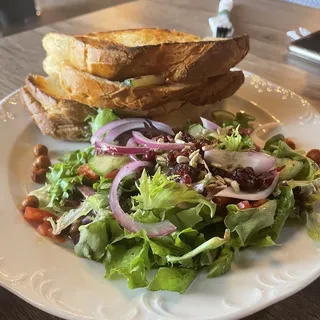 Medi Roasted Veggie Panini