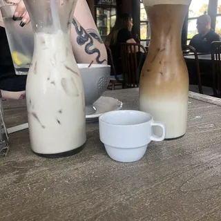 Iced Latte