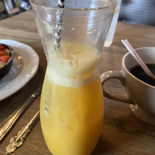 Pressed Orange Juice