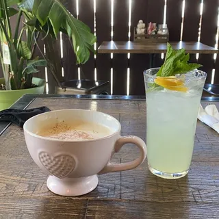 Cucumber Lemonade