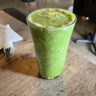 Fresh Green Blend Smoothie
