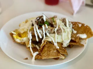 Chismosa Cafe