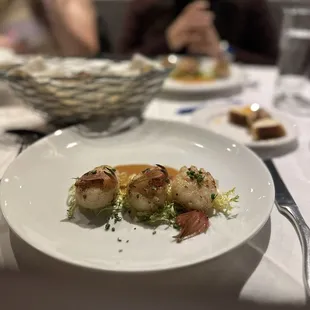 Scallops