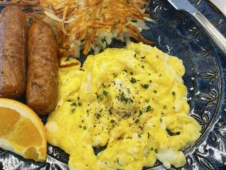 Saddle Creek Breakfast Club