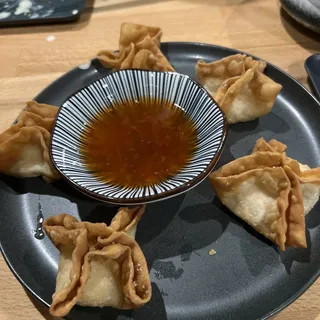 Crab Rangoon