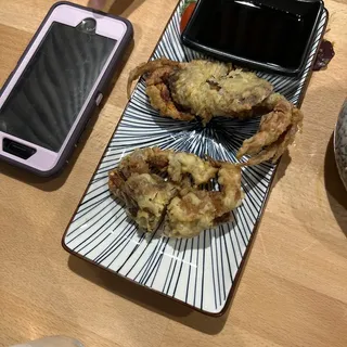 Soft Shell Crab