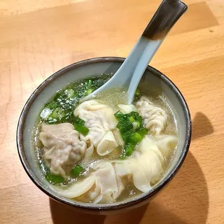 Wonton Soup