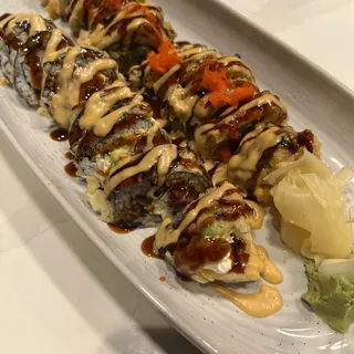 Apollo Beach Roll