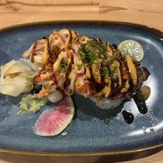 Volcano Roll