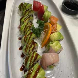 Caterpillar Roll