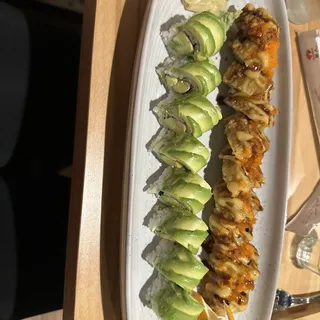 Incredible Hulk Roll