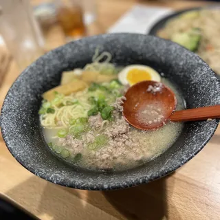 Tan Tan Men Ramen