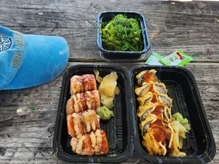 Zpan Hibachi And Sushi Bar