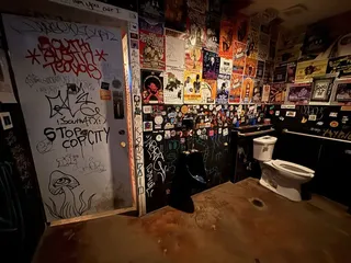 The Far Out Lounge and Stage