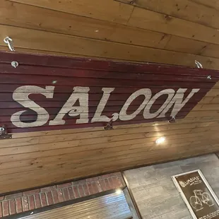 Ceiling in one of the dining rooms