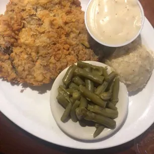 Country Fried Steak