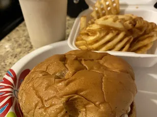 Safari Grill & Treats