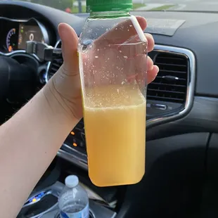 So called "jumbo" margarita