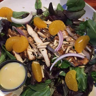 Mandarin Orange Chicken Salad